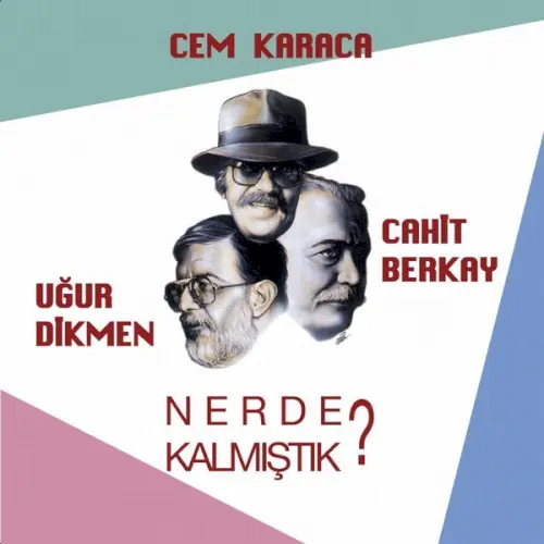 Nerde Kalmıştık? cover