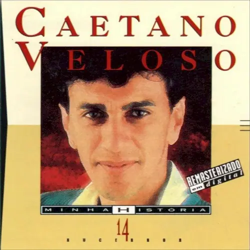 Minha história cover
