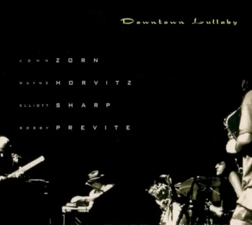 Downtown Lullaby cover
