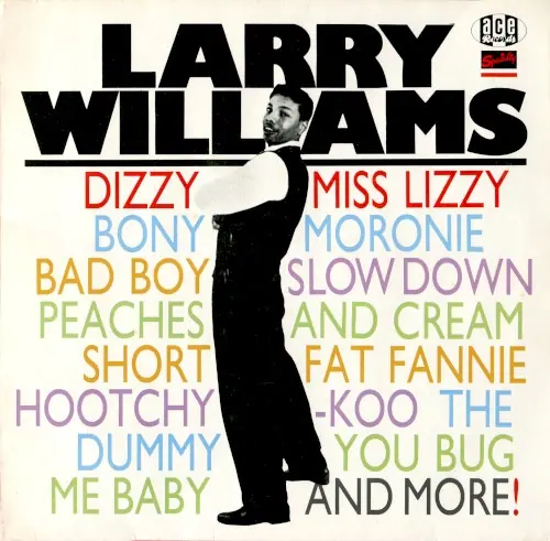 Dizzy Miss Lizzy cover