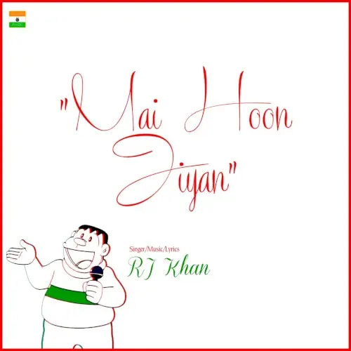 Mai Hoon Jiyan cover