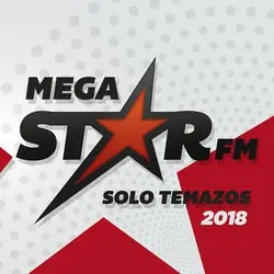 Megastar FM 2018 cover