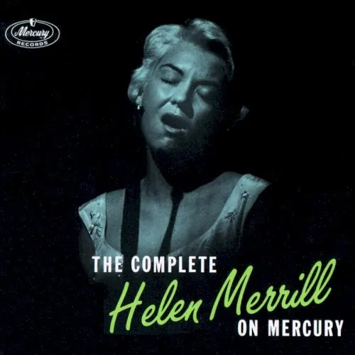 The Complete Helen Merrill On Mercury封面
