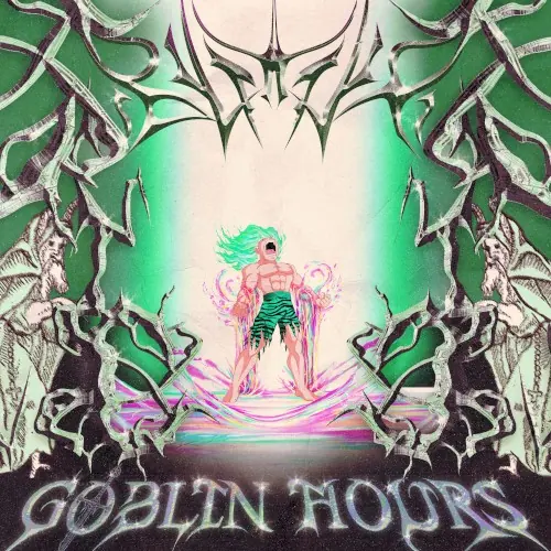 GOBLIN HOURS cover