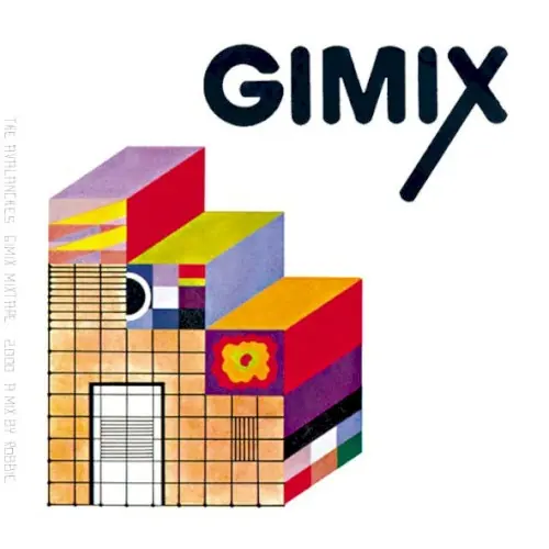 Gimix cover