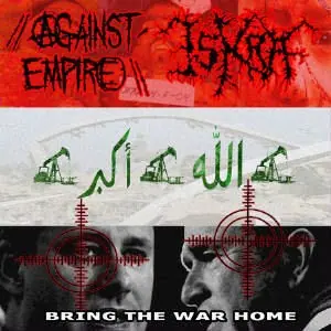Bring the War Home封面