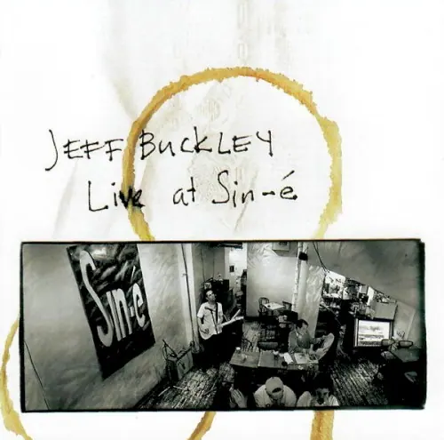 Live at Sin-É cover
