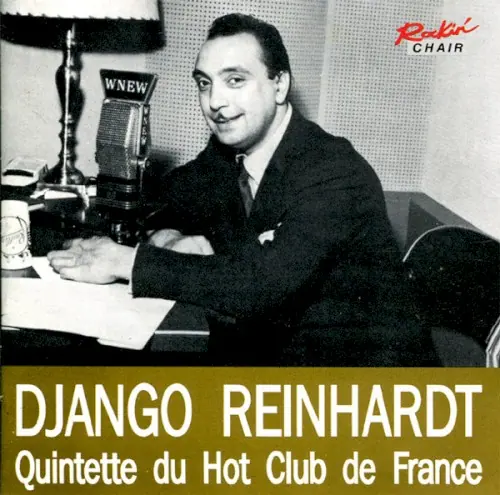 Quintette du Hot Club de France cover