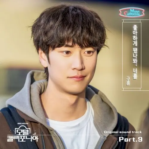 모텔 캘리포니아 OST Part.9 cover