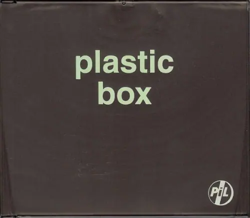 Plastic Box cover