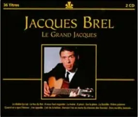 Le Grand Jacques cover