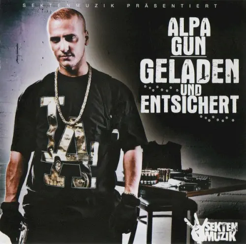 Geladen und entsichert cover