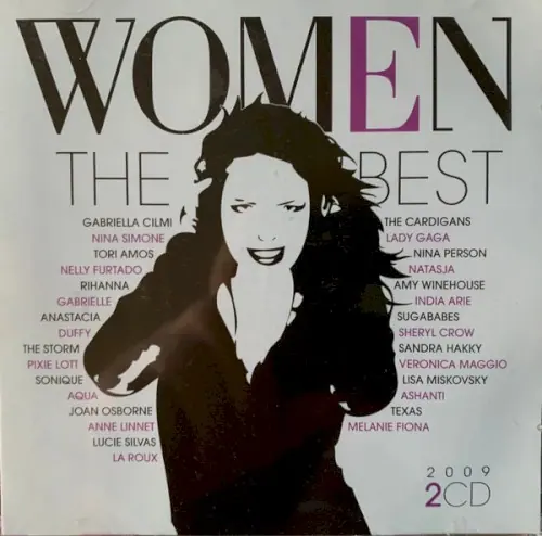 Women - The Best 2009 cover