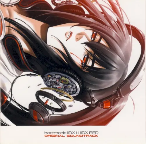 beatmania IIDX 11 -IIDX RED- Original Soundtrack封面