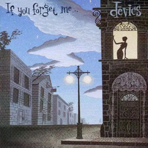 If You Forget Me... cover