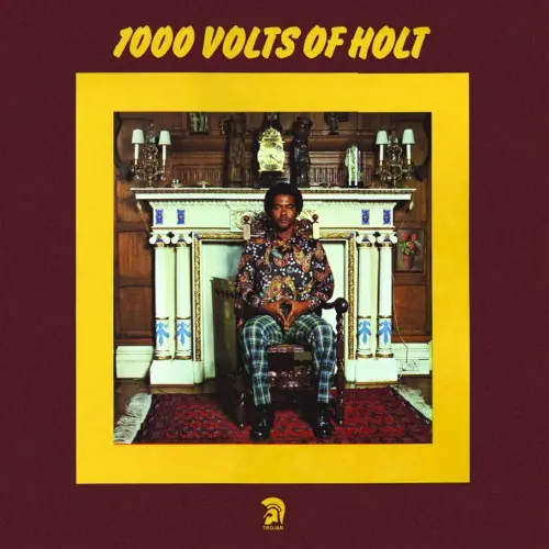 One Thousand Volts of Holt cover