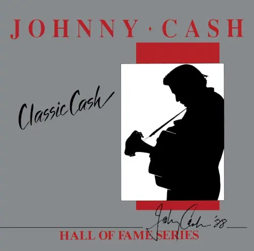 Classic Cash: Hall of Fame Series cover