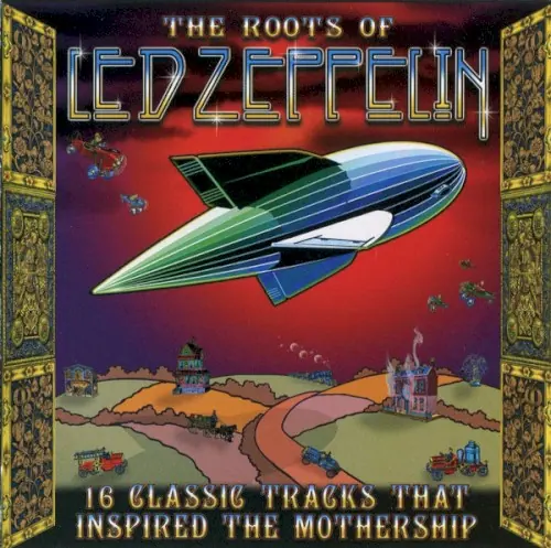 The Roots of Led Zeppelin cover