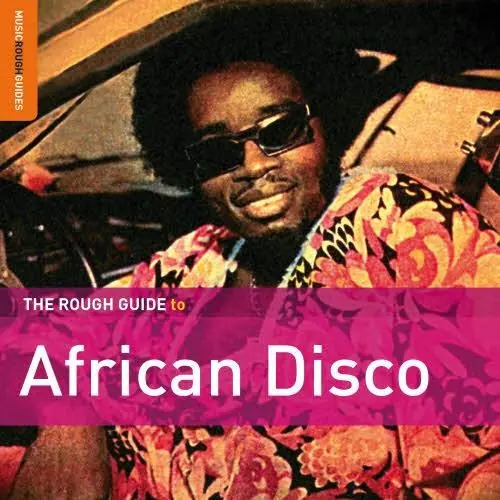 The Rough Guide to African Disco cover
