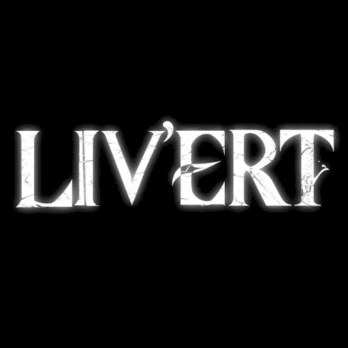 LIV'ERT cover