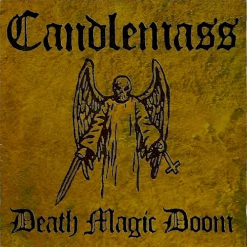 Death Magic Doom cover