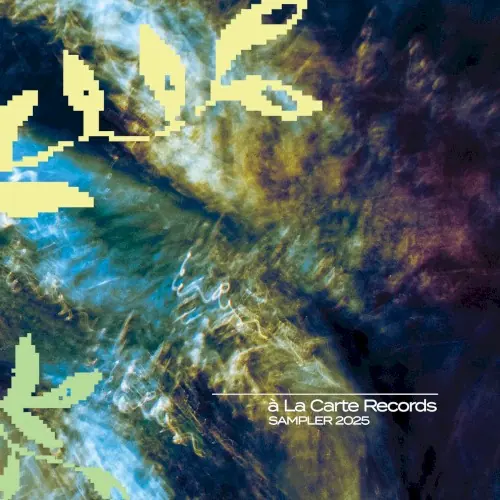 à La Carte Records Sampler 2025 cover