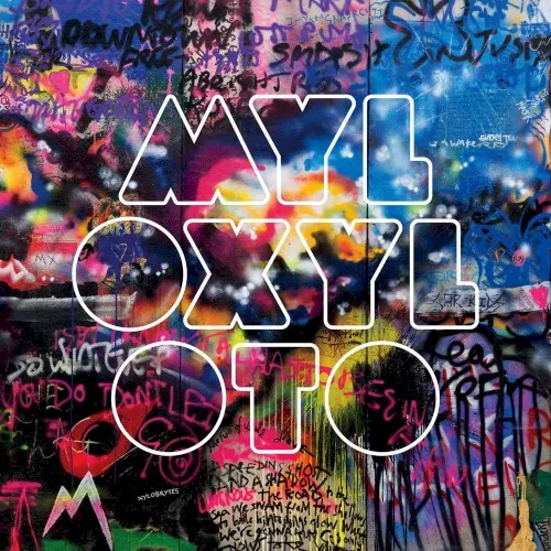 Mylo Xyloto (List. Instrumentals) cover