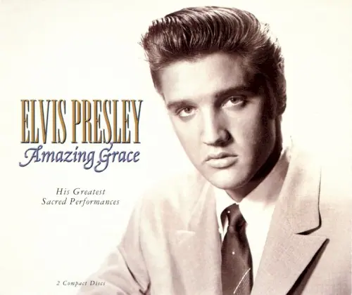 Amazing Grace: His Greatest Sacred Performances cover