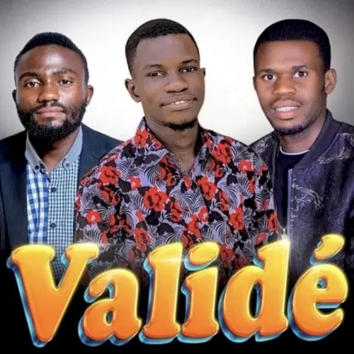 Validé cover