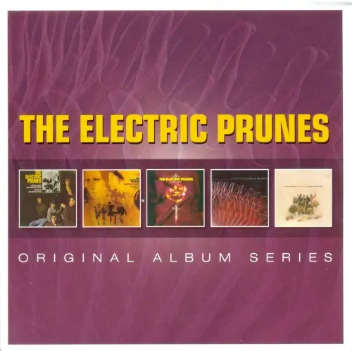 Original Album Series cover