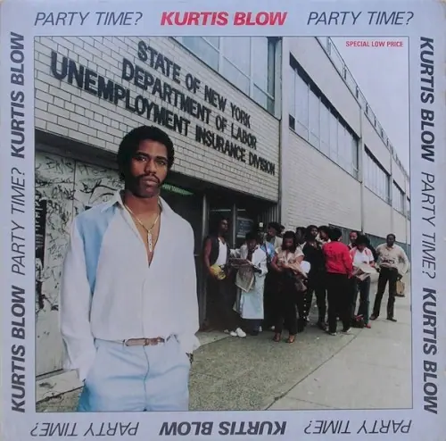 Party Time? cover