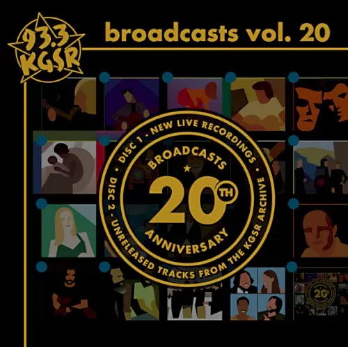 Broadcasts, Vol. 20 cover