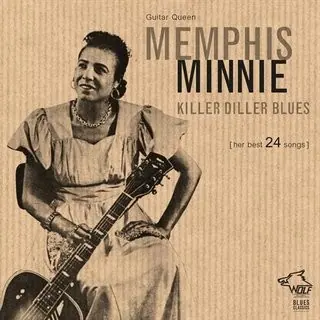 Killer Diller Blues cover