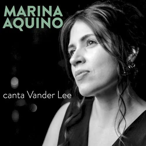 Marina Aquino canta Vander Lee cover