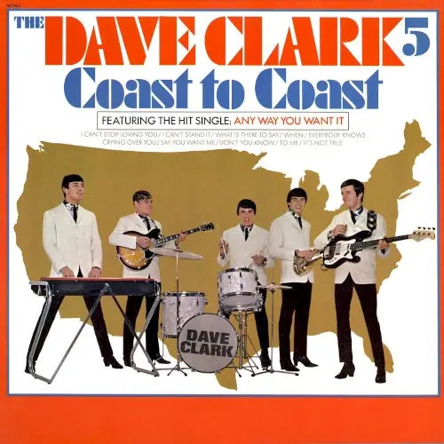 Coast to Coast cover