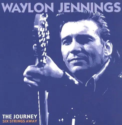 The Journey: Six Strings Away cover