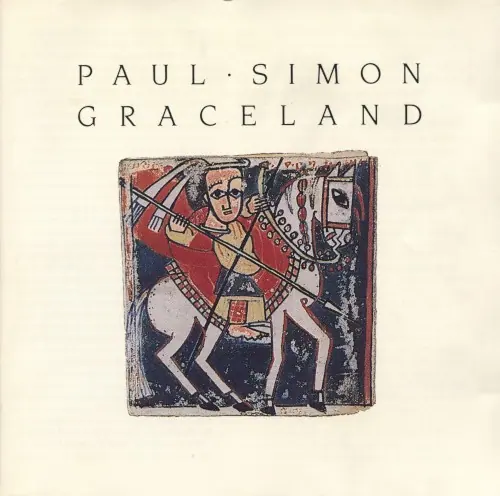 Graceland cover