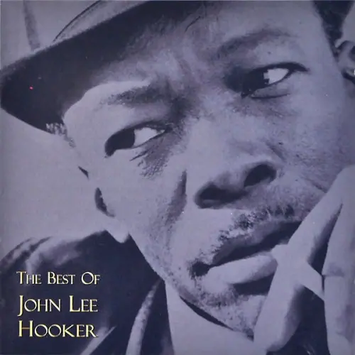 The Best of John Lee Hooker cover
