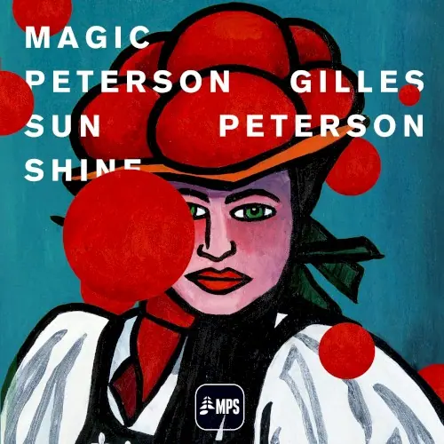 Magic Peterson Sunshine cover