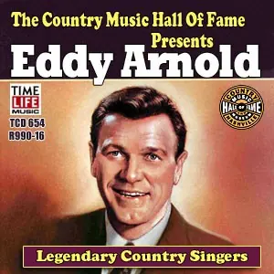 Legendary Country Singers: Eddy Arnold cover