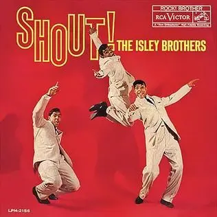 Shout! cover