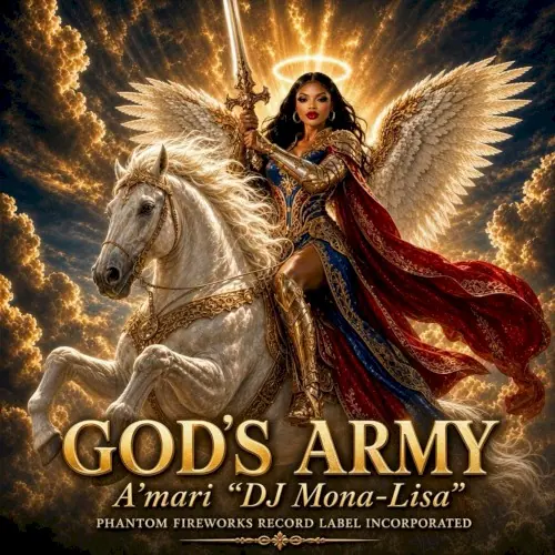 God's Army cover