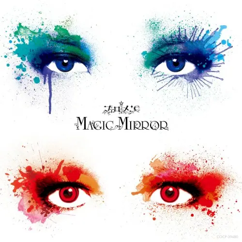 MAGIC MIRROR cover