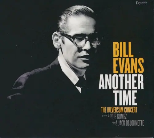 Another Time - The Hilversum Concert cover