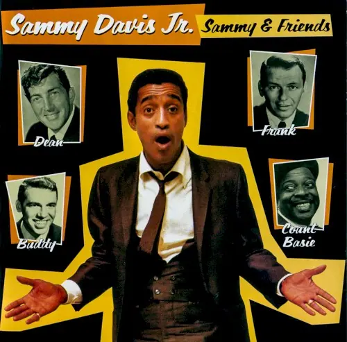 Sammy & Friends cover