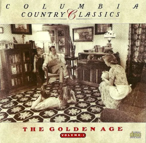 Columbia Country Classics, Volume 1: The Golden Age cover