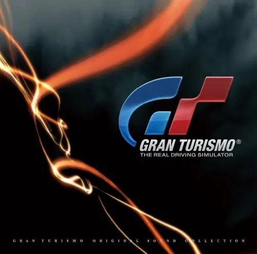 Gran Turismo Original Sound Collection cover