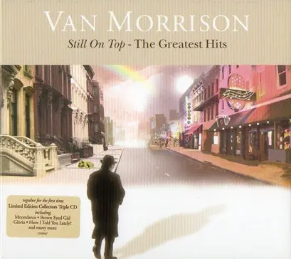 Still on Top: The Greatest Hits cover