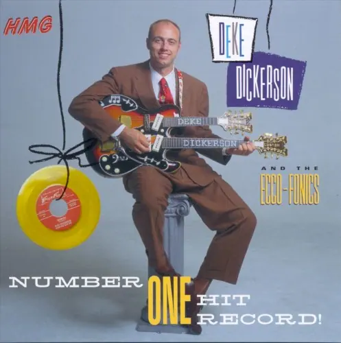 Number One Hit Record! cover