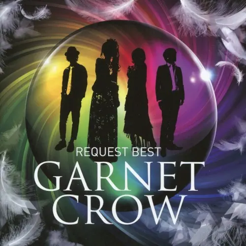 GARNET CROW REQUEST BEST cover
